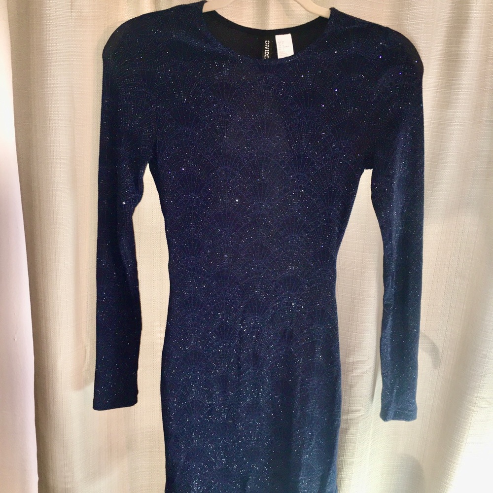 H&M party dress 🎉